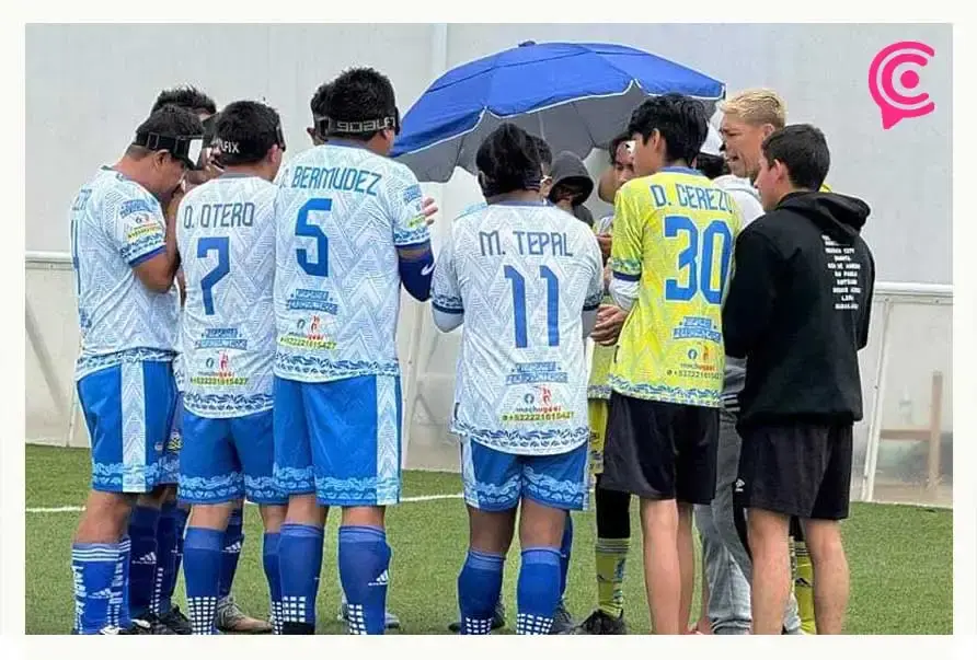 Topos FC es líder invicto de las Jornada 1 y 2 en la LNFC 5