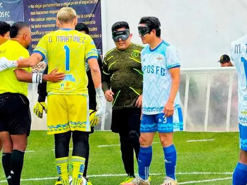 Topos FC es líder invicto de las Jornada 1 y 2 en la LNFC 5