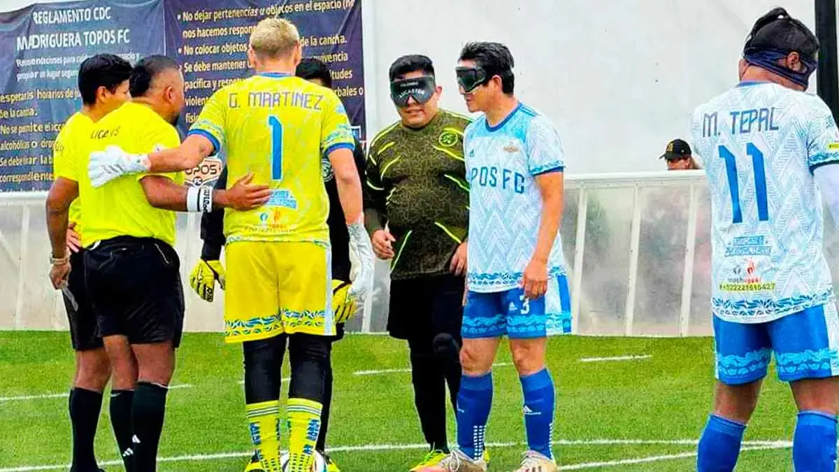 Topos FC es líder invicto de las Jornada 1 y 2 en la LNFC 5