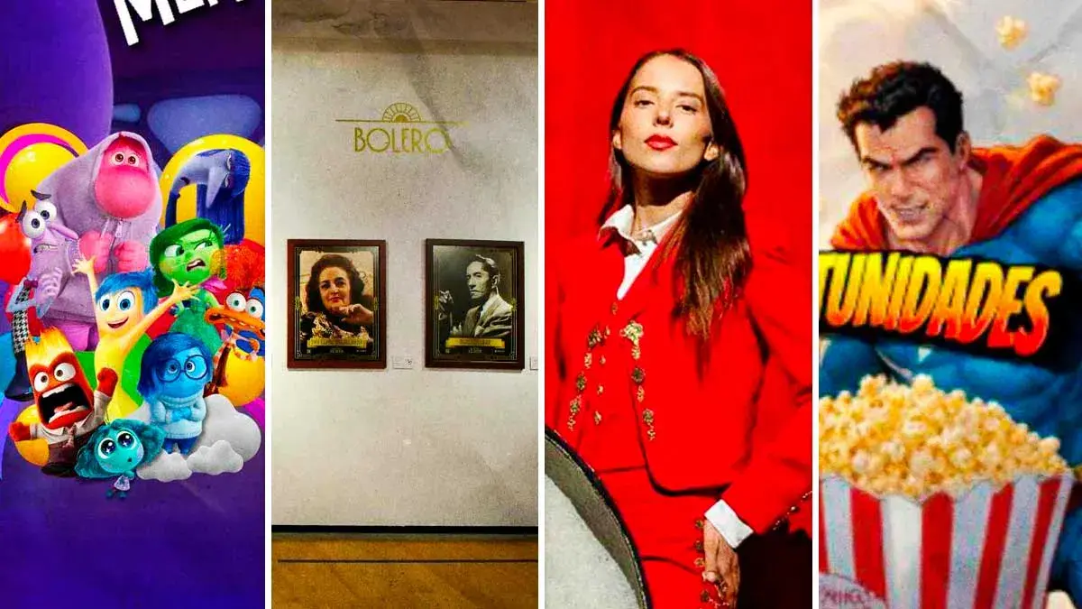 Majo Aguilar, Cine Show y más eventos en Puebla del 9 al 16 de septiembre