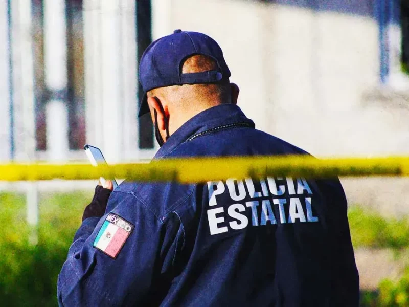 En la colonia Constitución Mexicana de Puebla, dos hombres resultaron heridos en un ataque armado