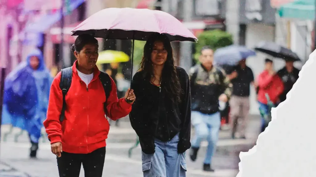 Conagua emite aviso de Potencial Ciclón Tropical 6, provocará tormentas en Puebla