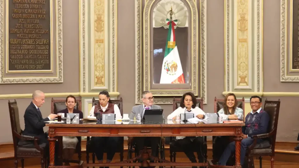 Recibe Congreso del Estado iniciativa para garantizar uso seguro de tecnologías e internet