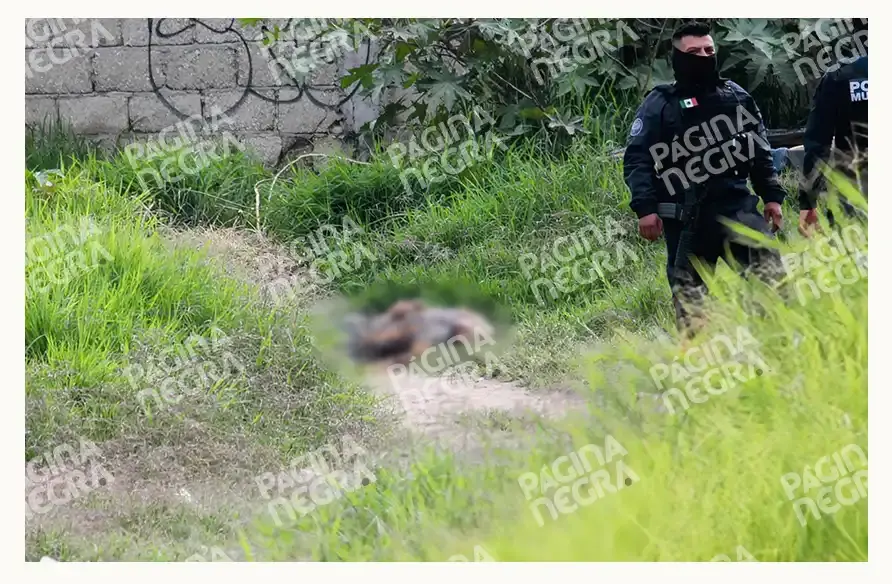Asesinan a balazos a pareja en la colonia Constitución Mexicana de Puebla 