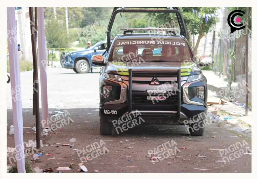 Riña entre borrachos durante fiesta de XV años deja un hombre muerto en La Resurrección 