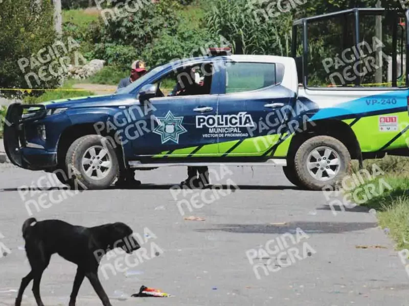Riña entre borrachos durante fiesta de XV años deja un hombre muerto en La Resurrección 