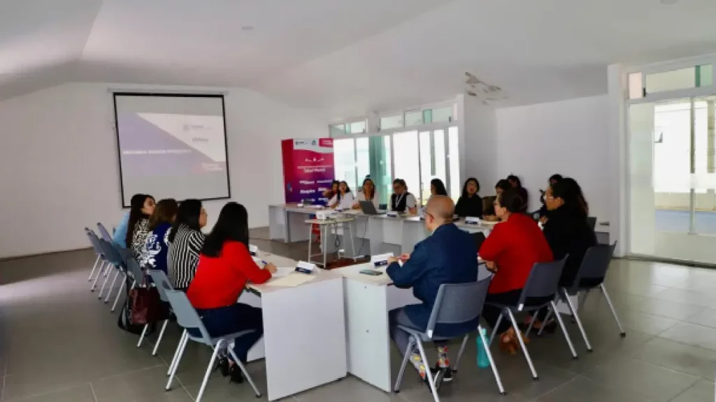 SMDIF Puebla presenta acciones realizadas en favor de niñas, niños y adolescentes de 2021 a 2024