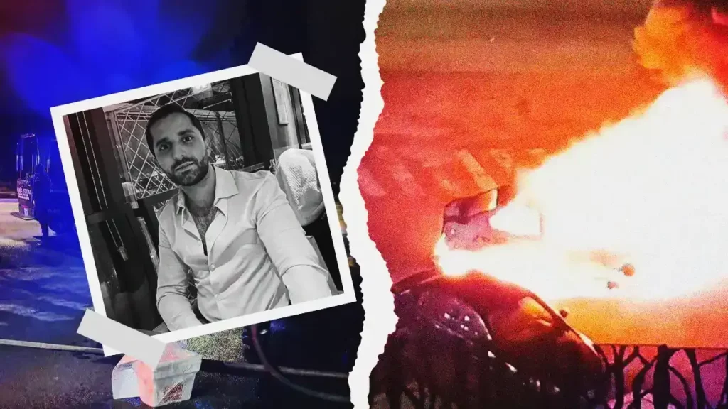 Confirman que restos humanos localizados frente al C5 de Puebla son de César Eduardo Garrido  
