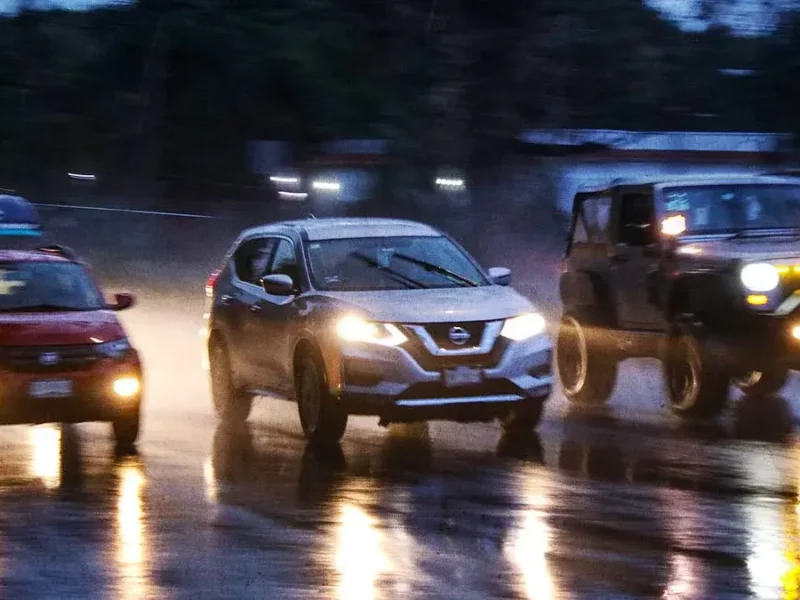 Gobierno de Puebla podría cancelar la licitación para monitoreo de autos sin verificación