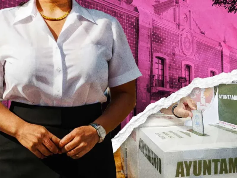 Puebla, entre los estados con menor porcentaje de presidentas municipales electas