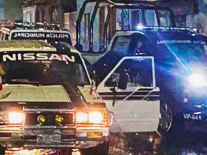 Comando armado deja un muerto y un herido en Minerales de Guadalupe Sur, Puebla
