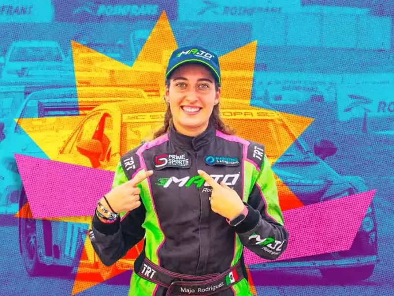 “Majo” Rodríguez logra histórica victoria en la Súper Copa Roshfrans