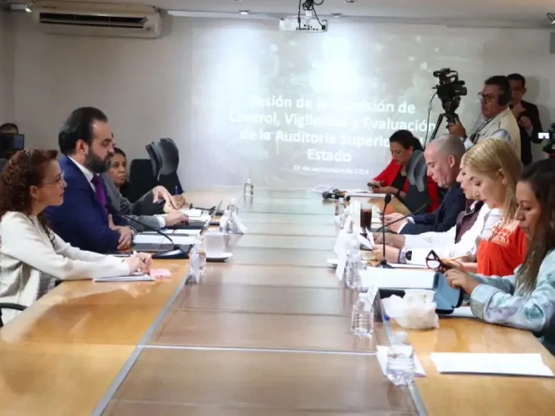 Aprueba la Comisión de Control, Vigilancia y Evaluación de la Auditoría Superior 327 informes de instituciones públicas
