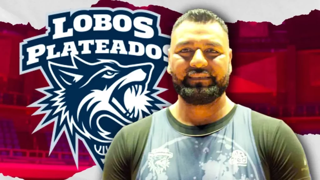 “Puedo aportar dentro y fuera de la cancha”: Fernando Benítez nuevo jugador de Lobos Plateados