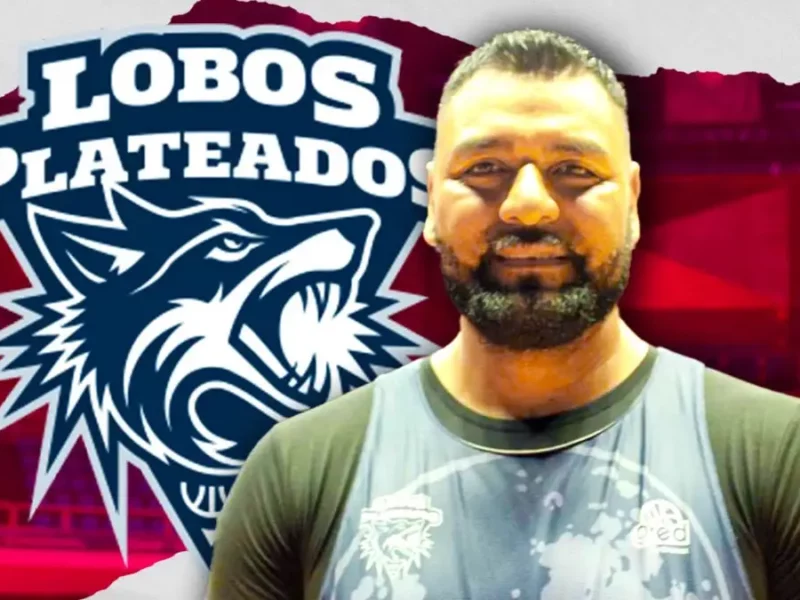 “Puedo aportar dentro y fuera de la cancha”: Fernando Benítez nuevo jugador de Lobos Plateados