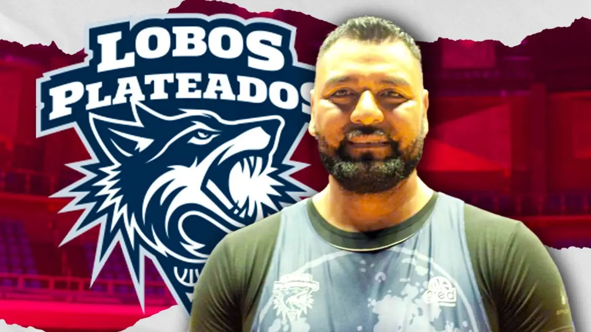 “Puedo aportar dentro y fuera de la cancha”: Fernando Benítez nuevo jugador de Lobos Plateados