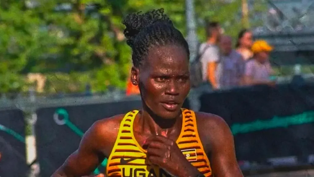 Murió la expareja y feminicida de la maratonista olímpica Rebecca Cheptegei  