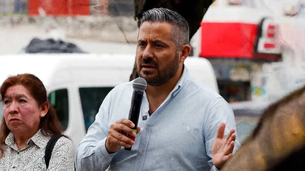 Fondos de la subasta de chatarra van para siguiente administración de Puebla Capital: Adán Domínguez 