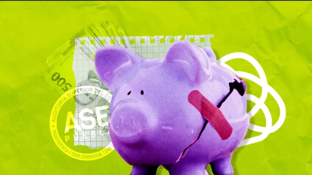 ASE detecta presunto daño patrimonial por 331.7 mdp en cinco municipios más poblados de Puebla