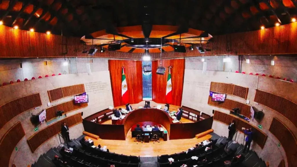 Magistrados del Tepjf retiran tres diputaciones plurinominales por unanimidad a Morena 