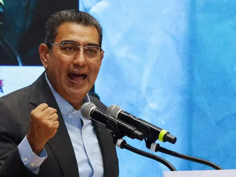Sergio Salomón Céspedes celebra aprobación "legítima y plural" de la Reforma Judicial 
