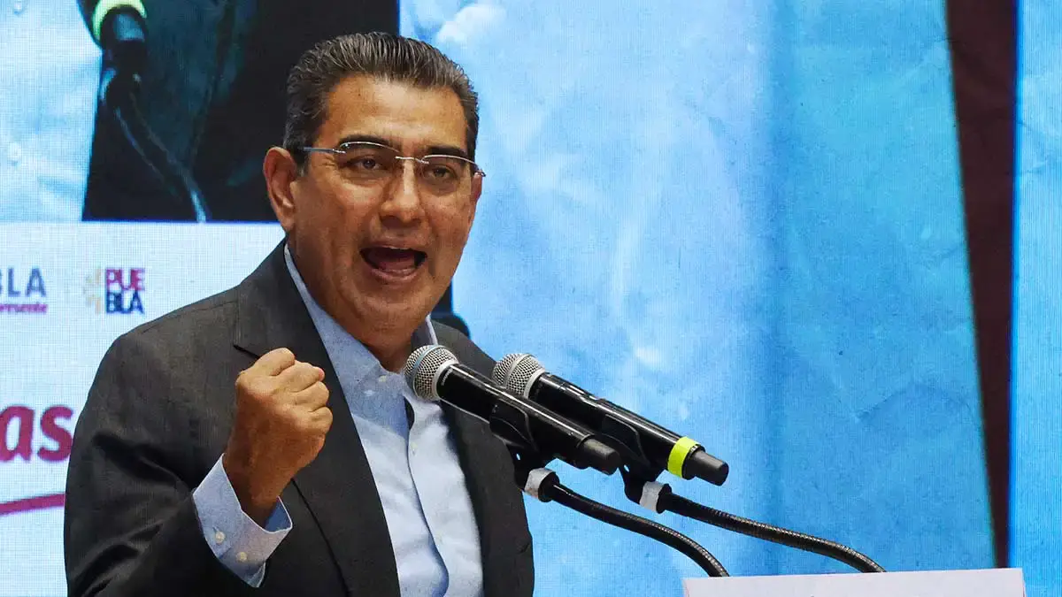Sergio Salomón Céspedes celebra aprobación "legítima y plural" de la Reforma Judicial