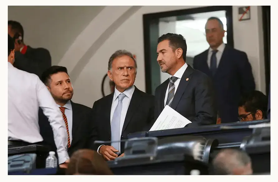 Comisiones del Senado de la República aprueban la Reforma Judicial 2024