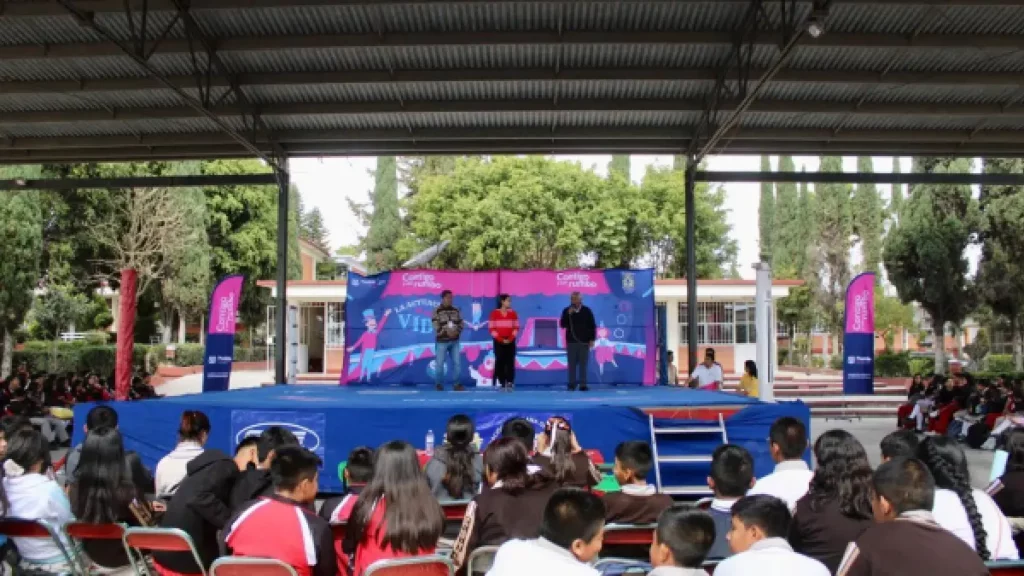 Instituto de la Juventud beneficia más de 76 mil jóvenes en el primer semestre de 2024