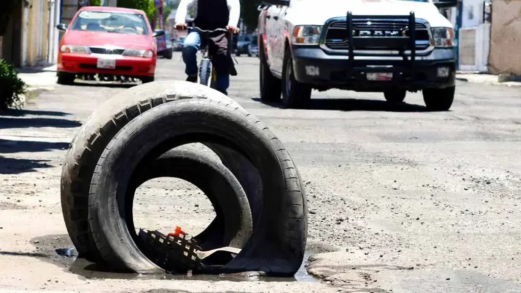 Ayuntamiento de Puebla no pudo solucionar problema de baches por falta de recursos: Adán Domínguez