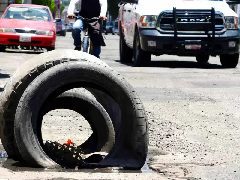 Ayuntamiento de Puebla no pudo solucionar problema de baches por falta de recursos: Adán Domínguez