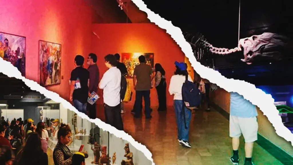 Ayuntamiento de Puebla invita a la edición de fiestas patrias de la Noche de Museos