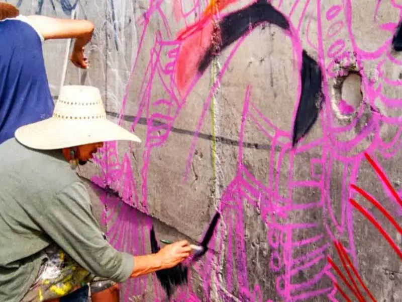 Museos Puebla organiza concurso de intervención en espacios deportivos para promover el arte urbano 