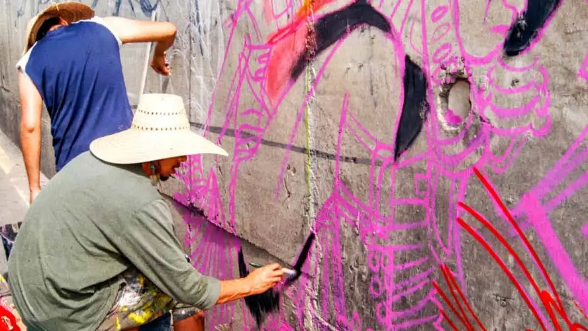 Museos Puebla organiza concurso de intervención en espacios deportivos para promover el arte urbano 