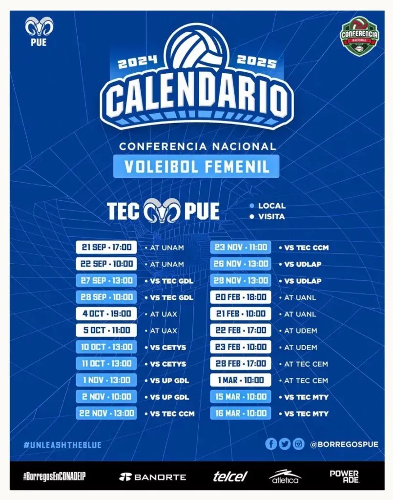 Selección Mexicana Femenil de Voleibol Sub 23 gana medalla de bronce en la Copa Panamericana