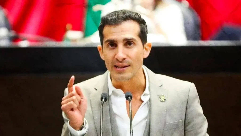 El exclavadista mexicano Rommel Pacheco será el nuevo director de la Conade 