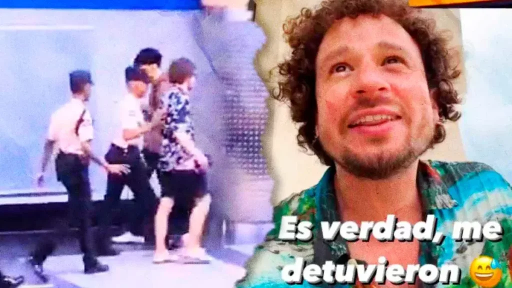 Detienen al influencer poblano Luisito Comunica en República Dominicana