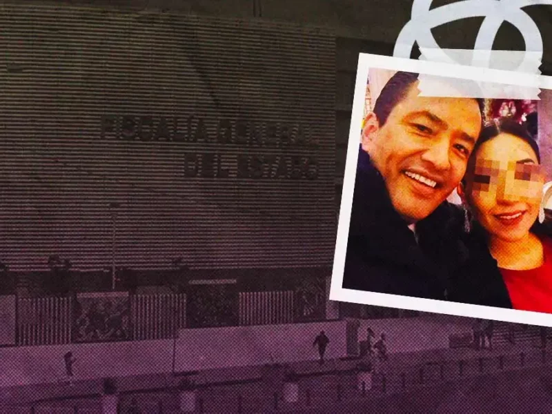 Por violencia vicaria, despiden a director de Seguridad Institucional de la Fiscalía de Puebla 