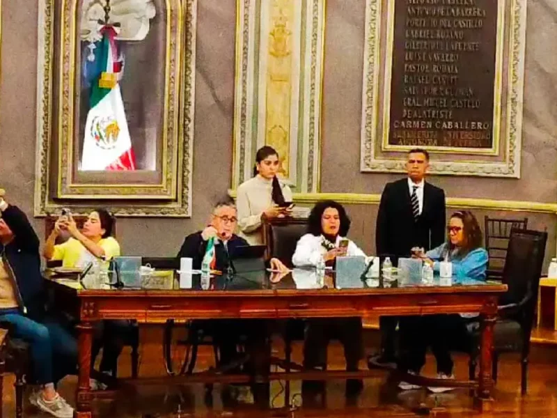 Por mayoría de votos, aprueban en el Congreso de Puebla la Reforma al Poder Judicial