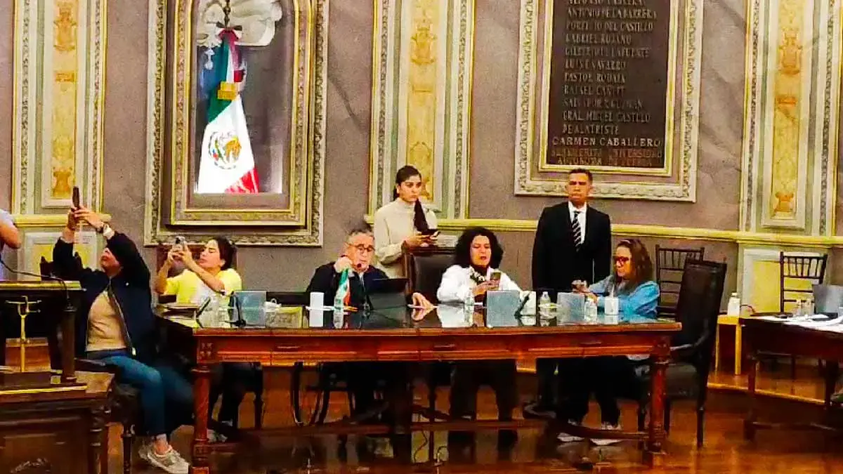 Por mayoría de votos, aprueban en el Congreso de Puebla la Reforma al Poder Judicial