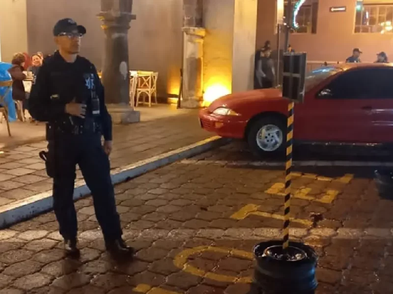 Atlixco listo para unas fiestas patrias seguras