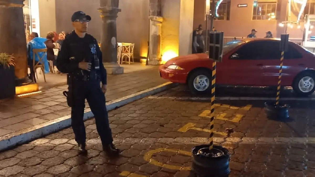 Atlixco listo para unas fiestas patrias seguras