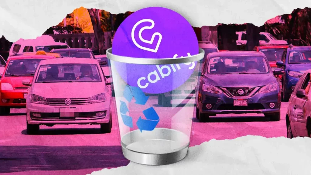 Cabify se va de México; polémicas y modelo de negocios fallido la obligaron al cierre