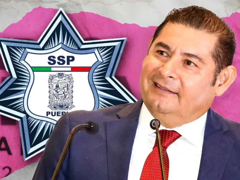 “Titular de la Policía Estatal de Puebla será emanado de las Fuerzas Armadas”: Alejandro Armenta