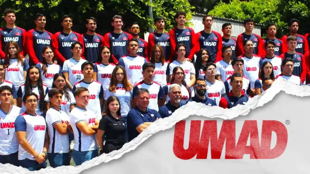 UMAD presenta a sus equipos representativos para la temporada 2024-2025 de Conadeip y Liga ABE