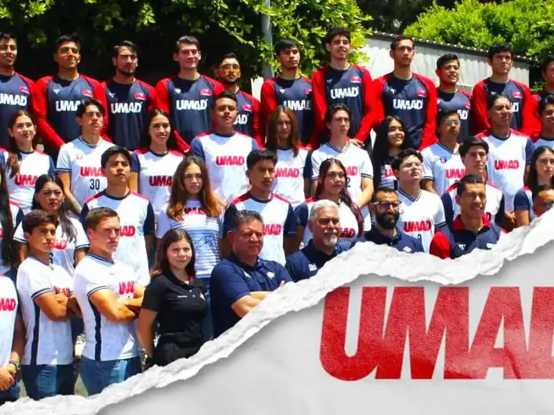 UMAD presenta a sus equipos representativos para la temporada 2024-2025 de Conadeip y Liga ABE