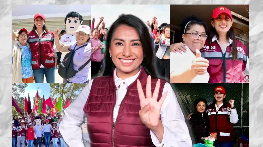Angélica Alvarado dará continuidad a la transformación