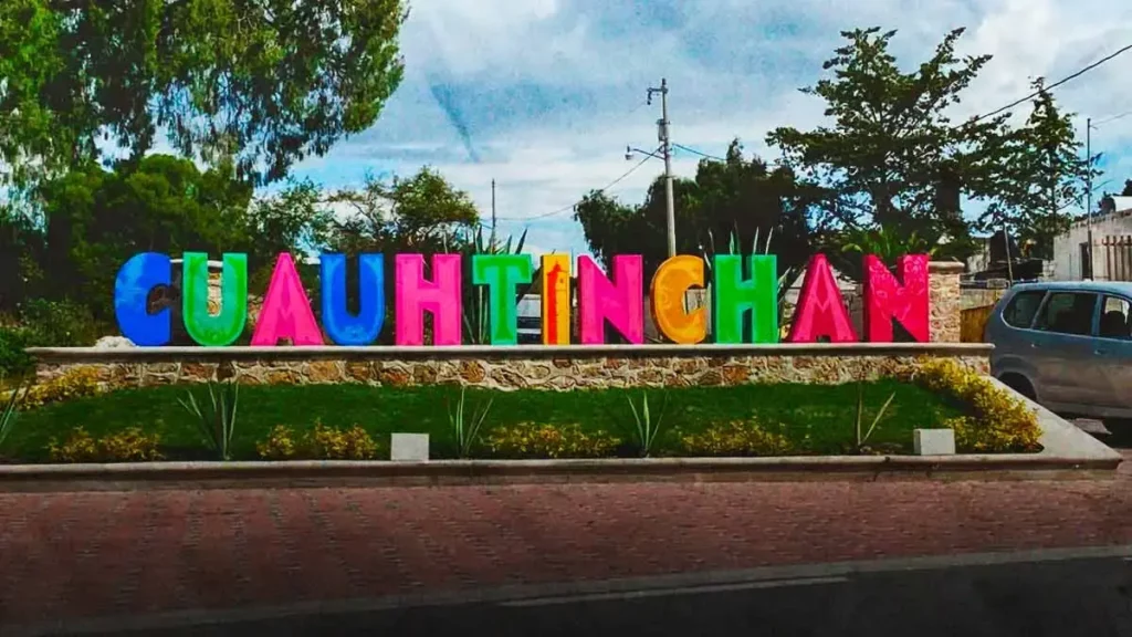 Ciclista murió tras caer a una barranca en Cuautinchan, Puebla