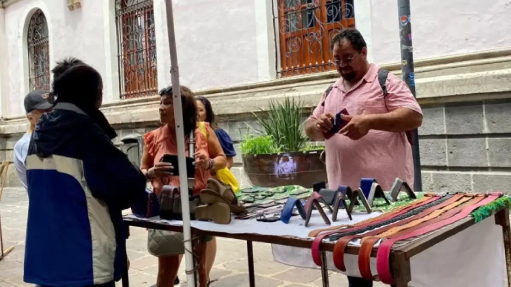 Poblanos y turistas podrán disfrutar de los mercados temporales en Puebla capital