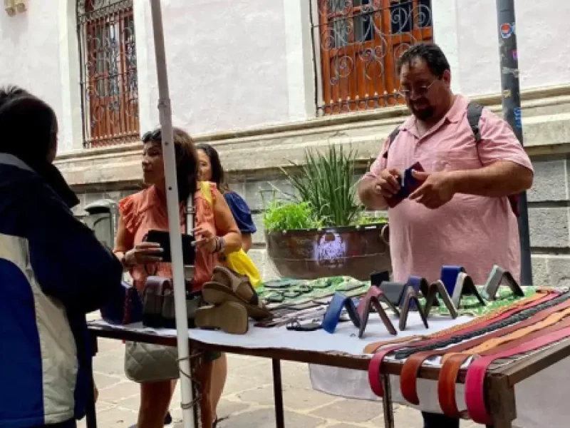 Poblanos y turistas podrán disfrutar de los mercados temporales en Puebla capital