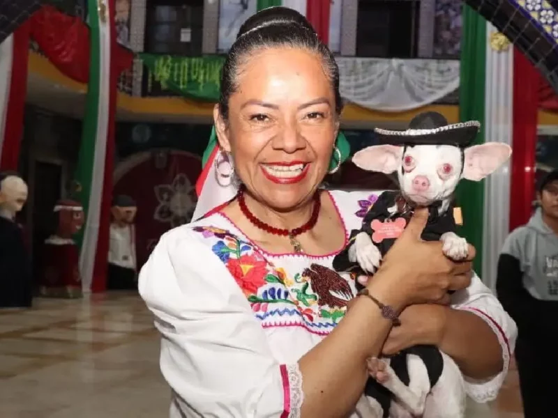 Procurando el bienestar animal, Atlixco celebrará fiestas patrias con pirotecnia de bajo impacto